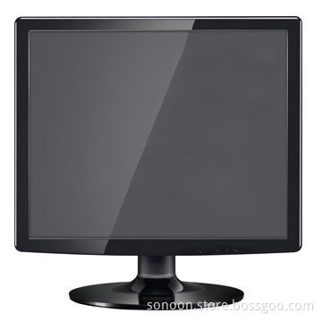 17-inch LCD Monitor with Regular Screen